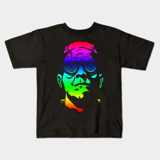 Frankenpride Kids T-Shirt